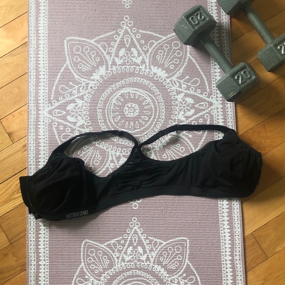 Knockout by Victoria Sport Front-Close Sport Bra - Picture 7 of 7